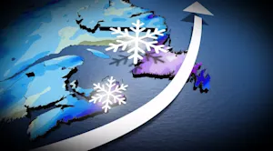 Blizzard conditions possible as weather bomb aims for Atlantic Canada