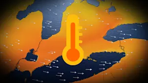 Jusqu'à 30 °C : une chaleur exceptionnelle dans ces villes canadiennes. Détails ici.