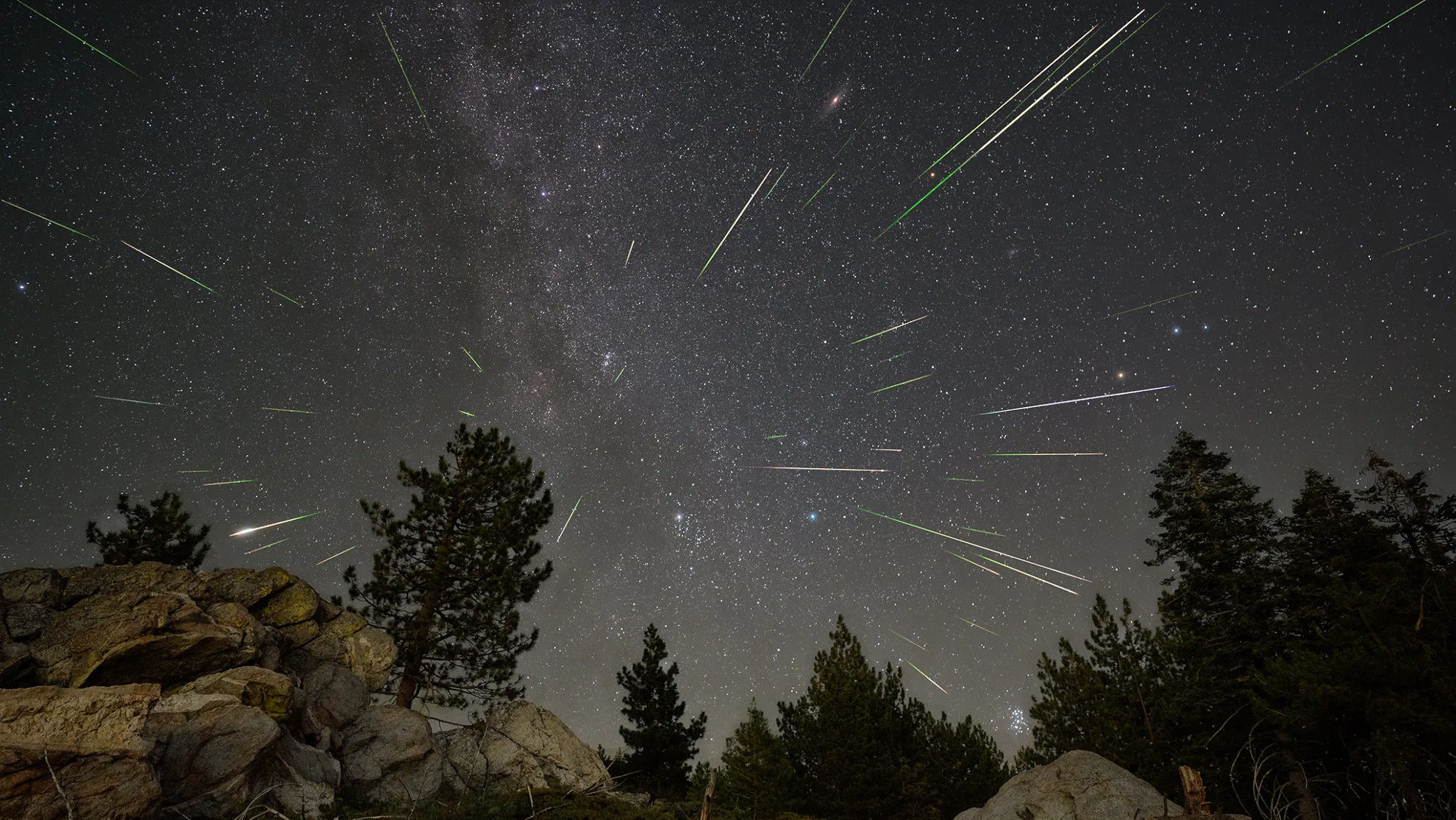 Fall 2026: Meteor shower season is about to begin