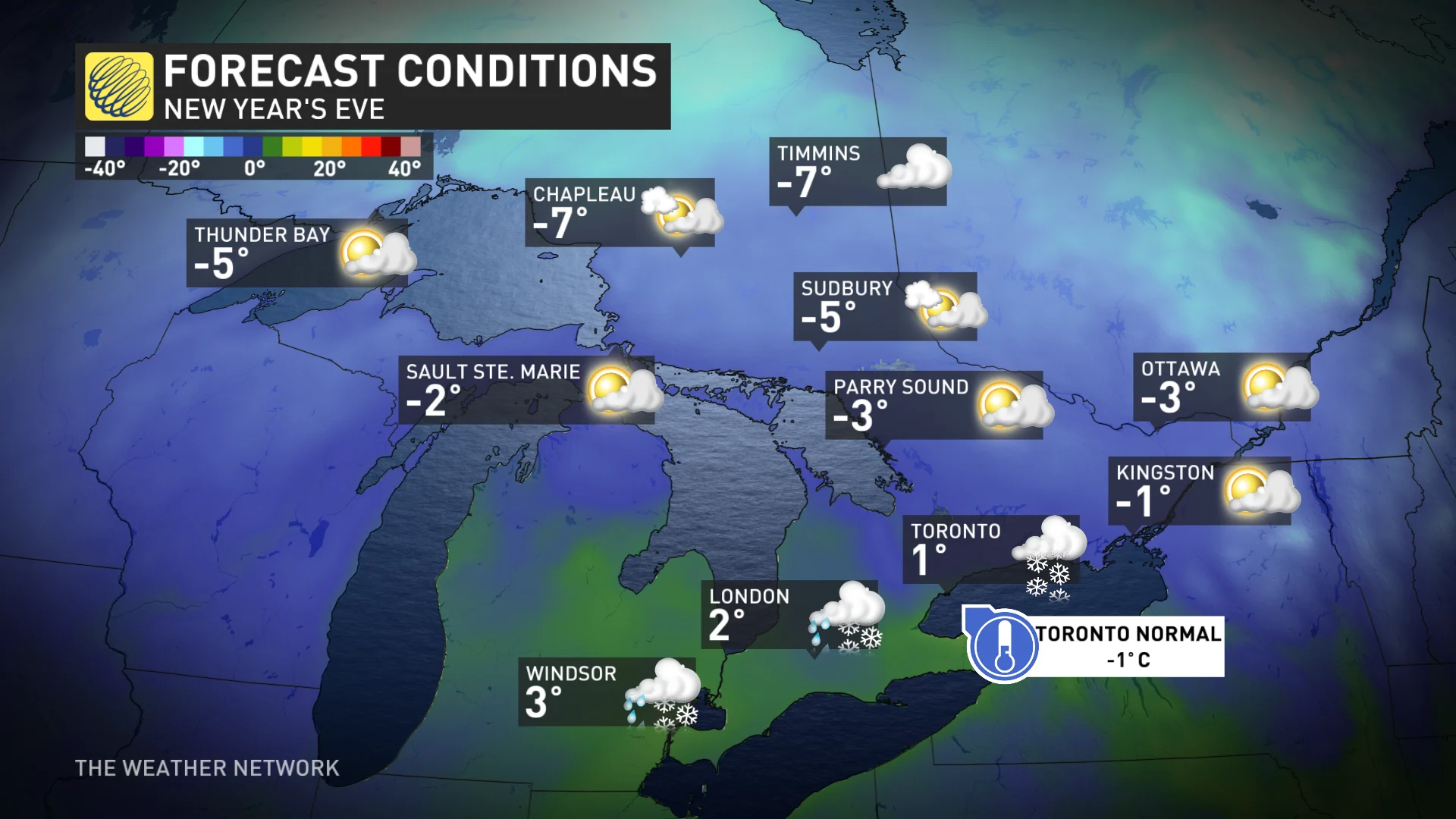 New Year-s Eve Ontario