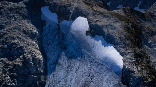 Metro Vancouver's last remaining glacier is disappearing fast
