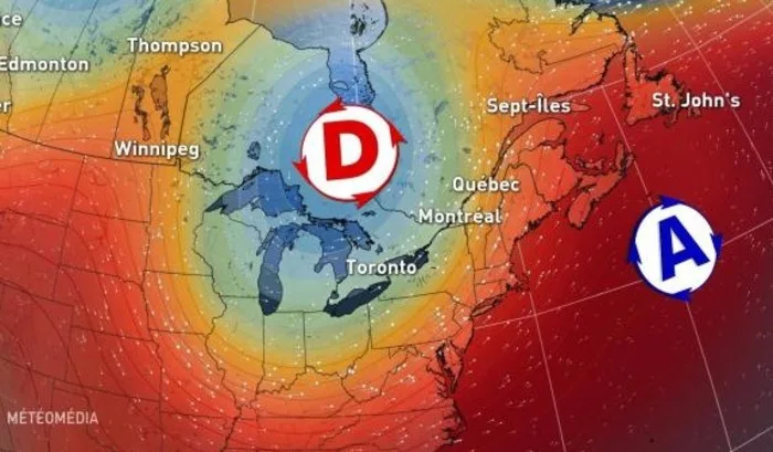 Canicule suffocante : le Québec aura droit à un peu de répit