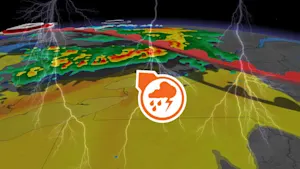 Risque d’orages : un système costaud pourrait déborder au Québec. Détails ici.