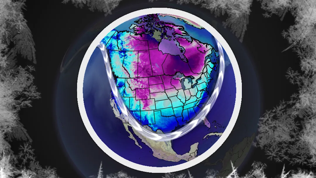 Polar vortex set to invade Canada and the U.S. with dangerous cold ...