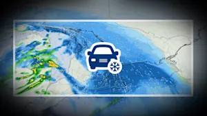 DRIVERS BEWARE: Quick but potent snowstorm Friday. Travel delays likely