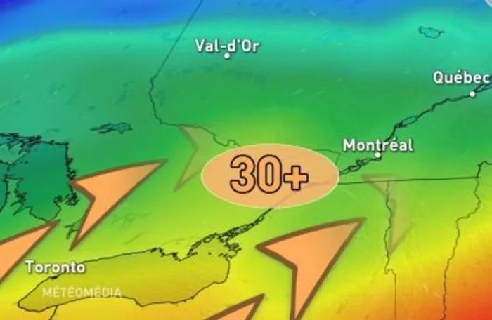 Le Québec n'est pas au bout de ses peines : l'humidité revient en force