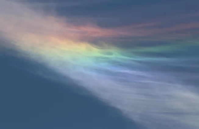 Photos: 'Fire rainbow' lights up the sky in southwestern Ontario