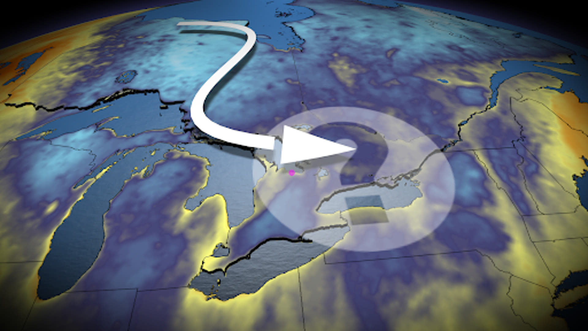 Autumn-like chill continues, more above-seasonal temperatures on the ...