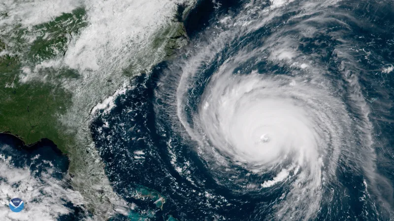 First look: How 2019's Atlantic hurricane season is brewing