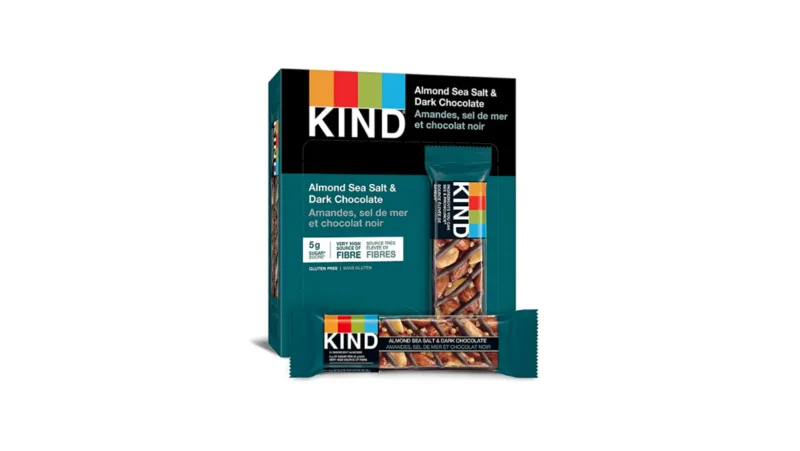 Amazon CANVA Snacks winter hiking