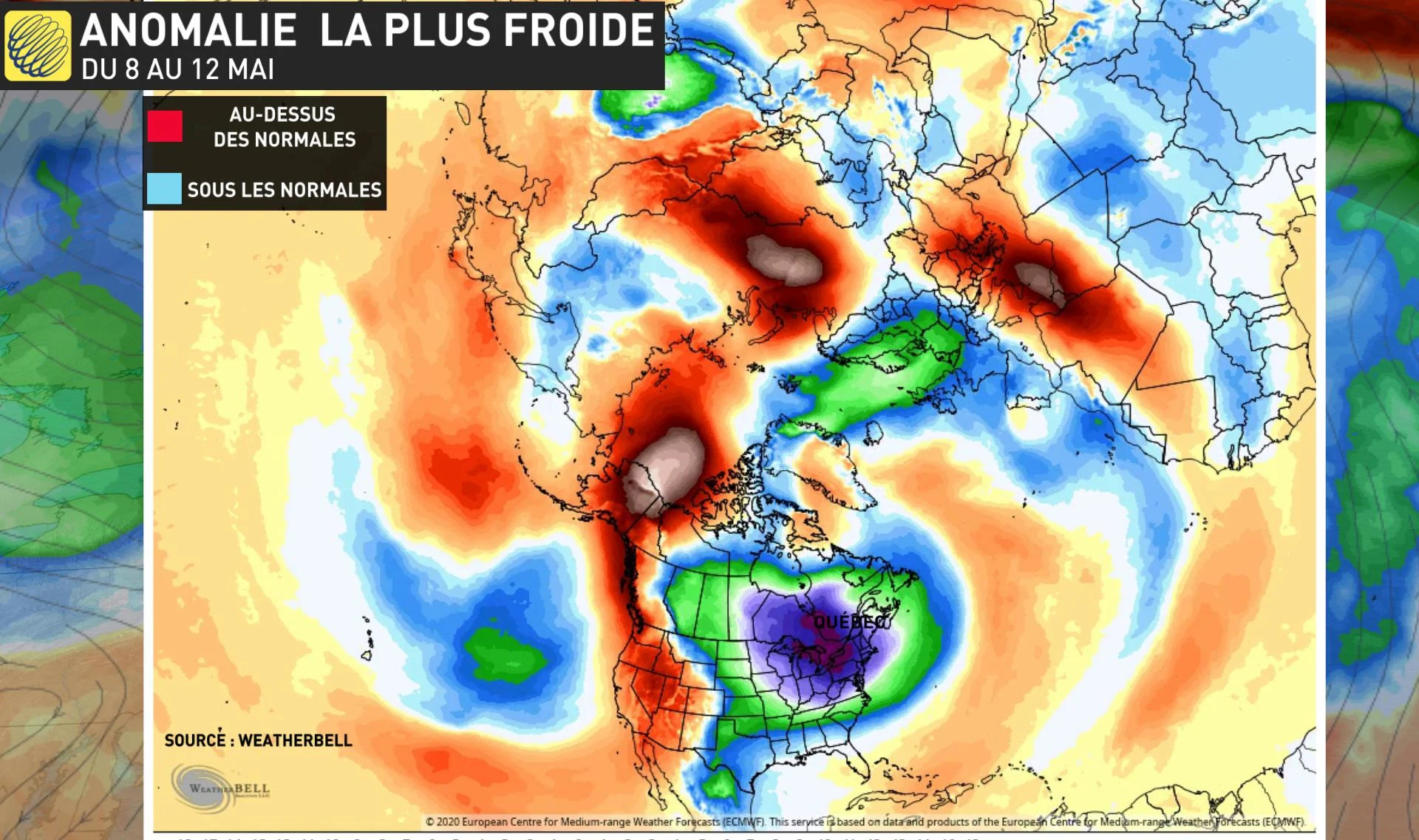 Anomalie NH