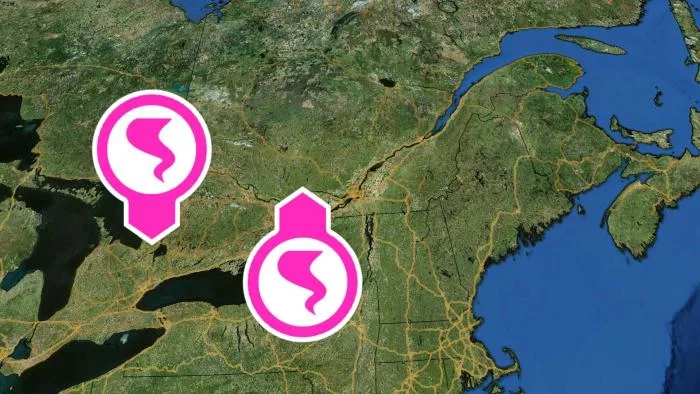 Saison active : les tornades s'accumulent au Québec et en Ontario