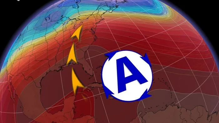 Le froid actuel n'est qu'une illusion. Voyez ce qui s'en vient