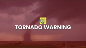 Tornado warning in New Brunswick amid severe storms
