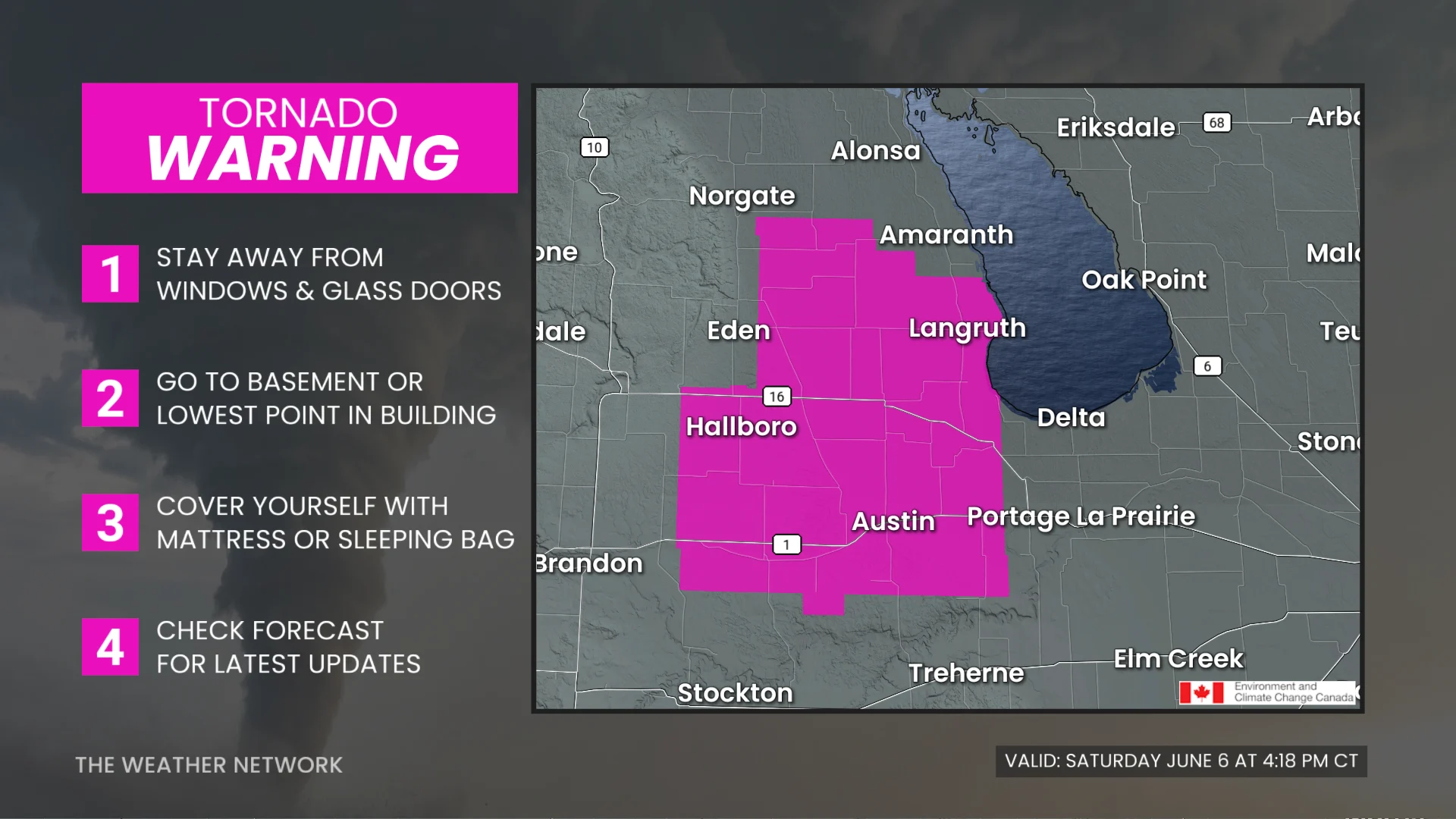 Tornado Warning 4 June 6 2026