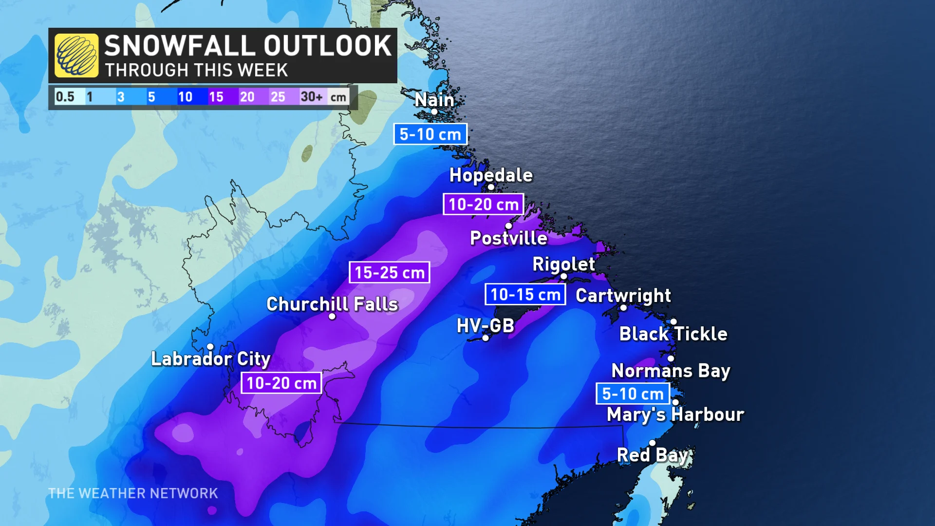 Baron - Labrador snow accumulations - April24.jpg