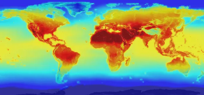 Le climat n’a que très peu bénéficié de la pandémie