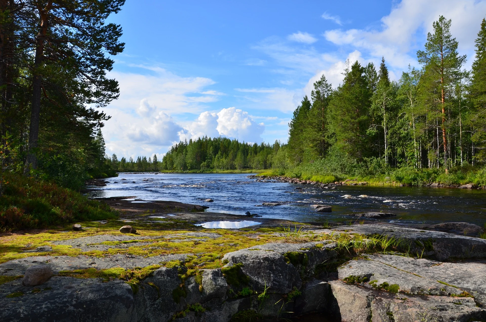 L’Alaska, contaminé par les changements climatiques