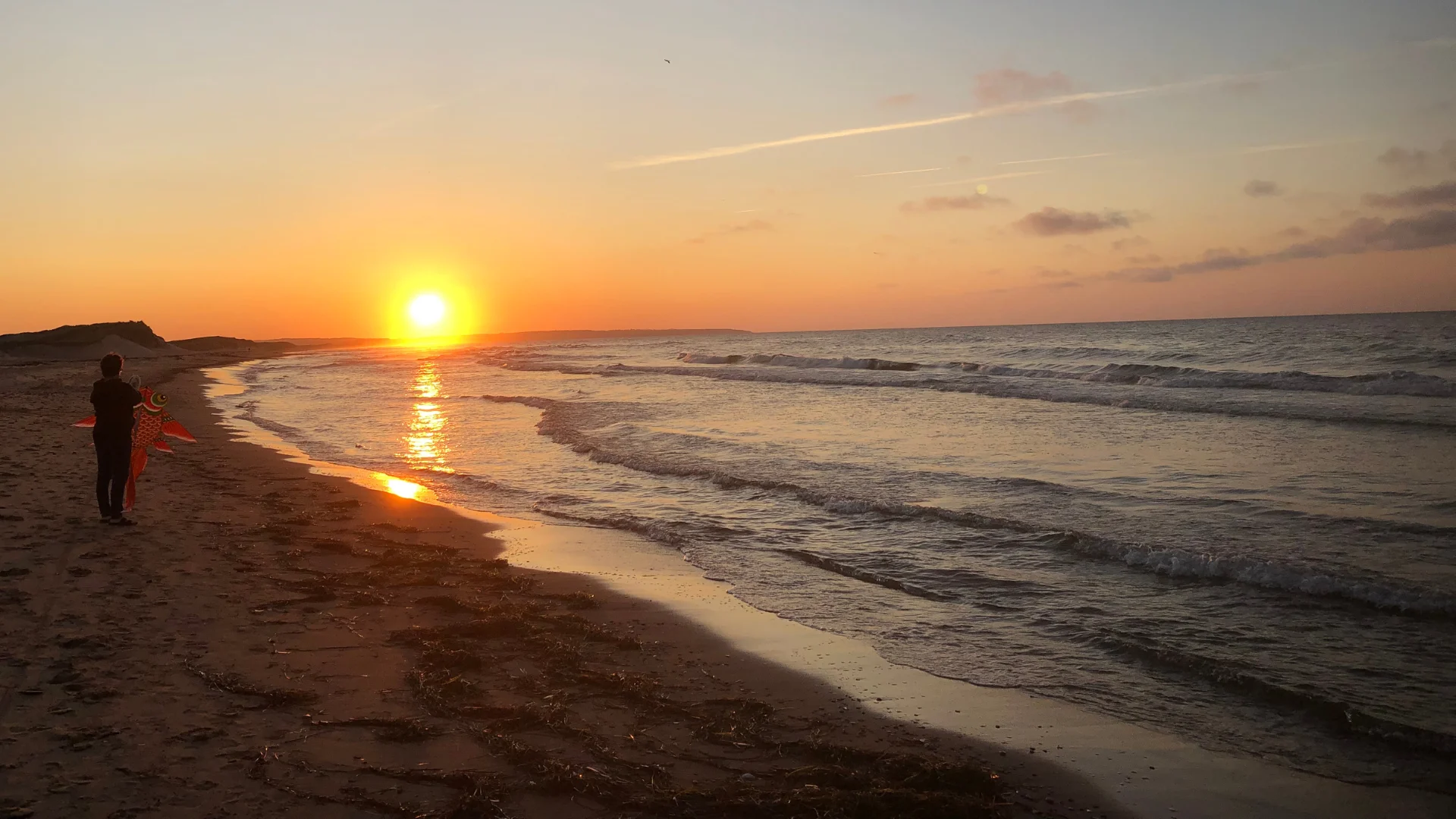 UGC - Cavendish beach 