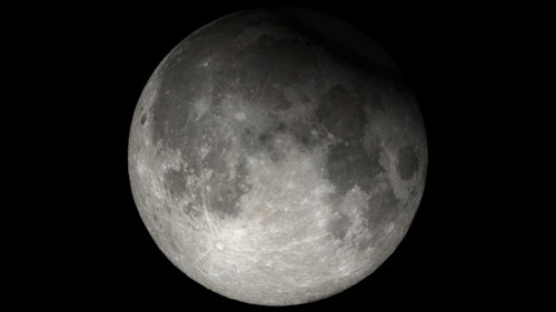 Spectacular Harvest Moon and Partial Lunar Eclipse to Grace Canadian Skies Tonight