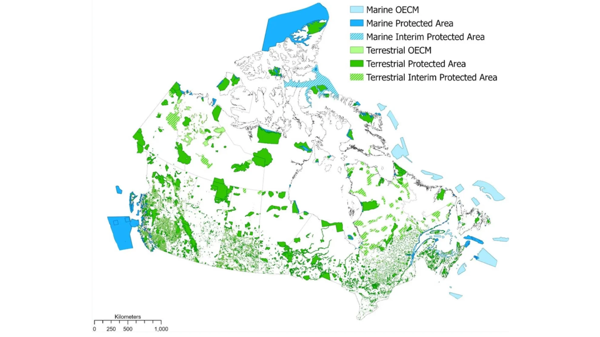 CPAWS - canada's natural spaces