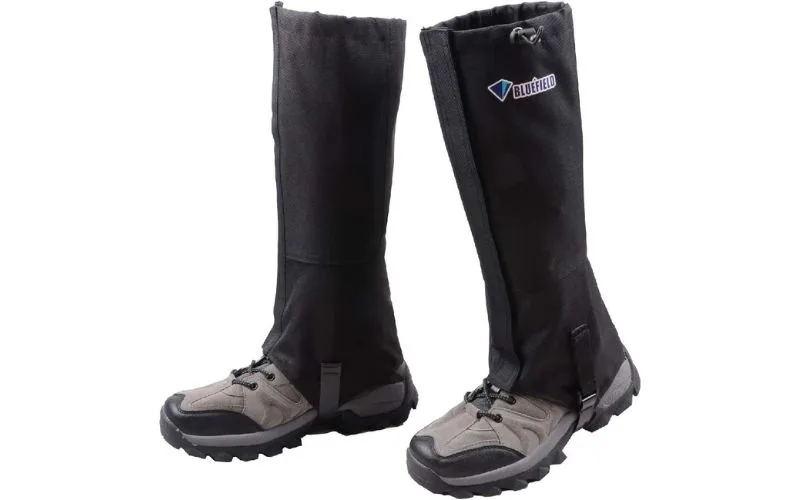 Azarxis Hiking Gaiters (Amazon)