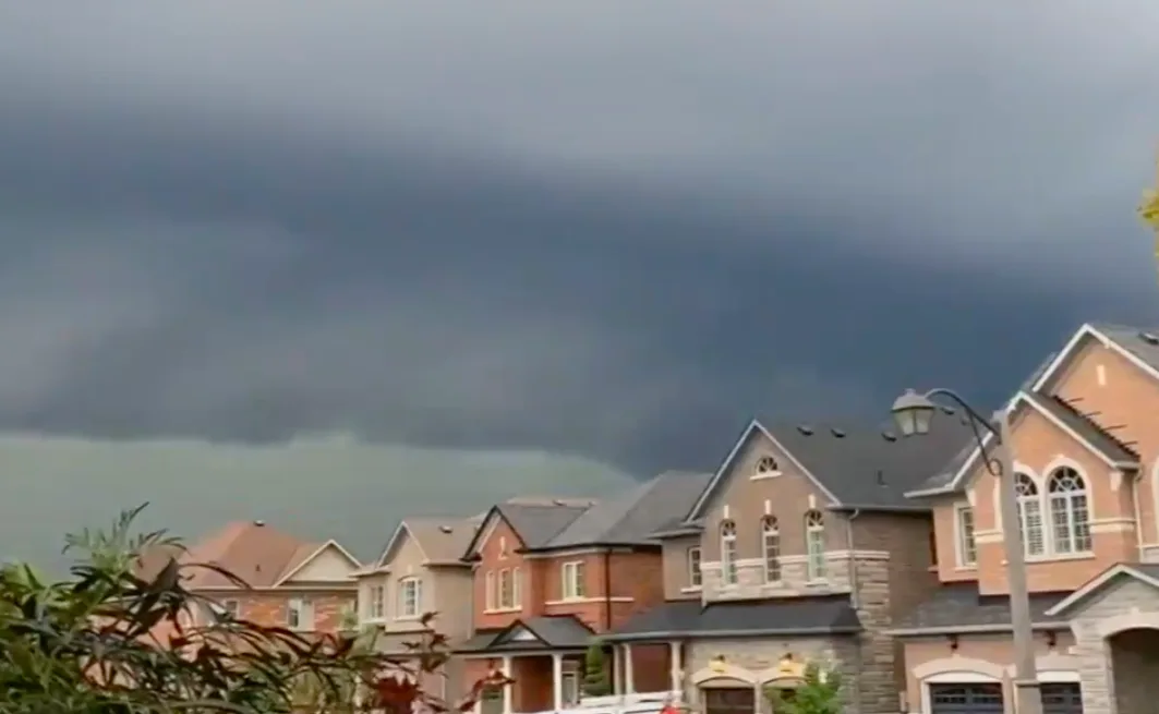 Two September storms cost Ontarians $105 million in insured damages: Report