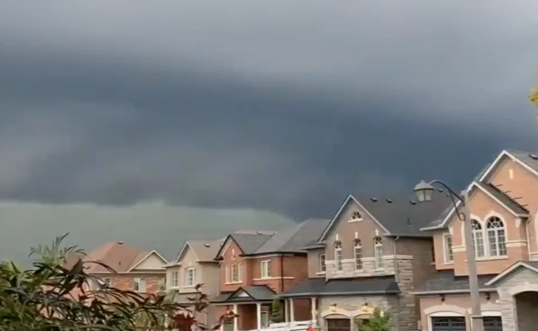 Two September storms cost Ontarians $105 million in insured damages: Report