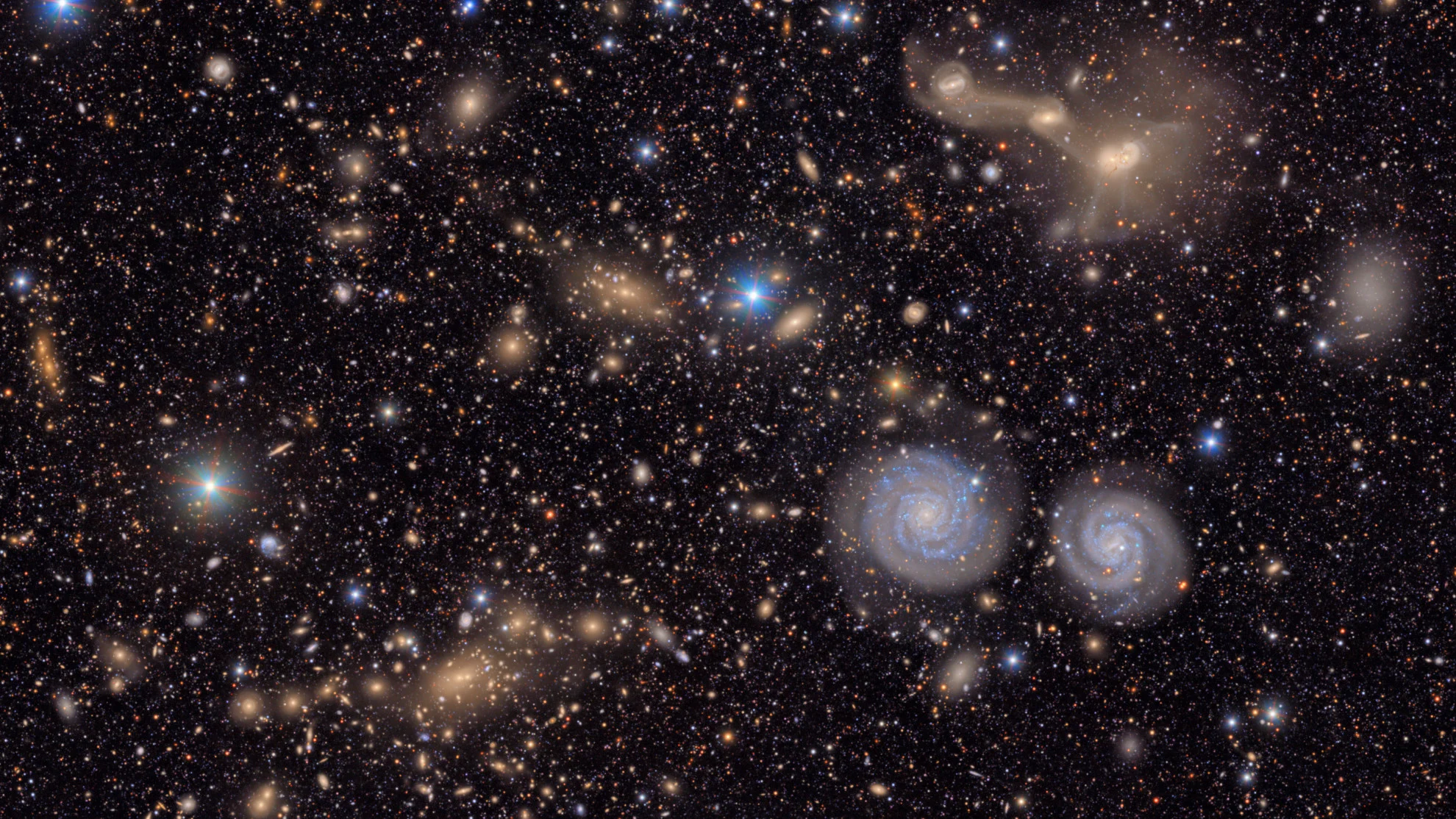 NSF-DOE Rubin Virgo cluster 2