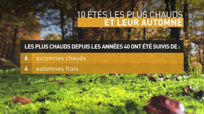 10 étés les plus chaud