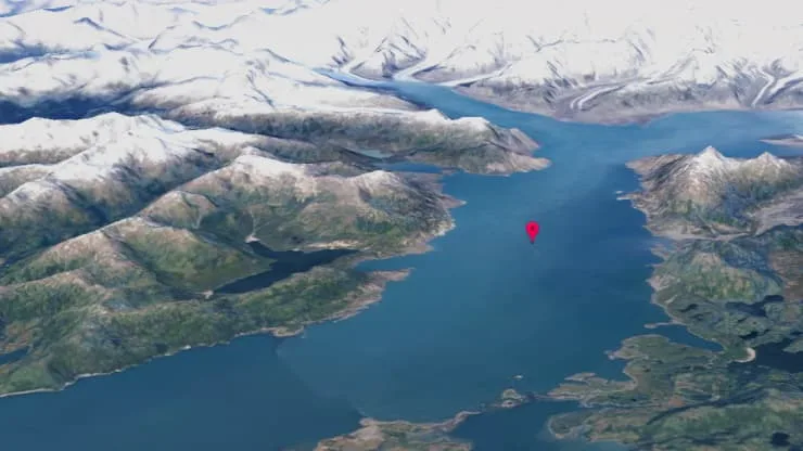 Track 37 years of climate change with Google’s new Earth Timelapse