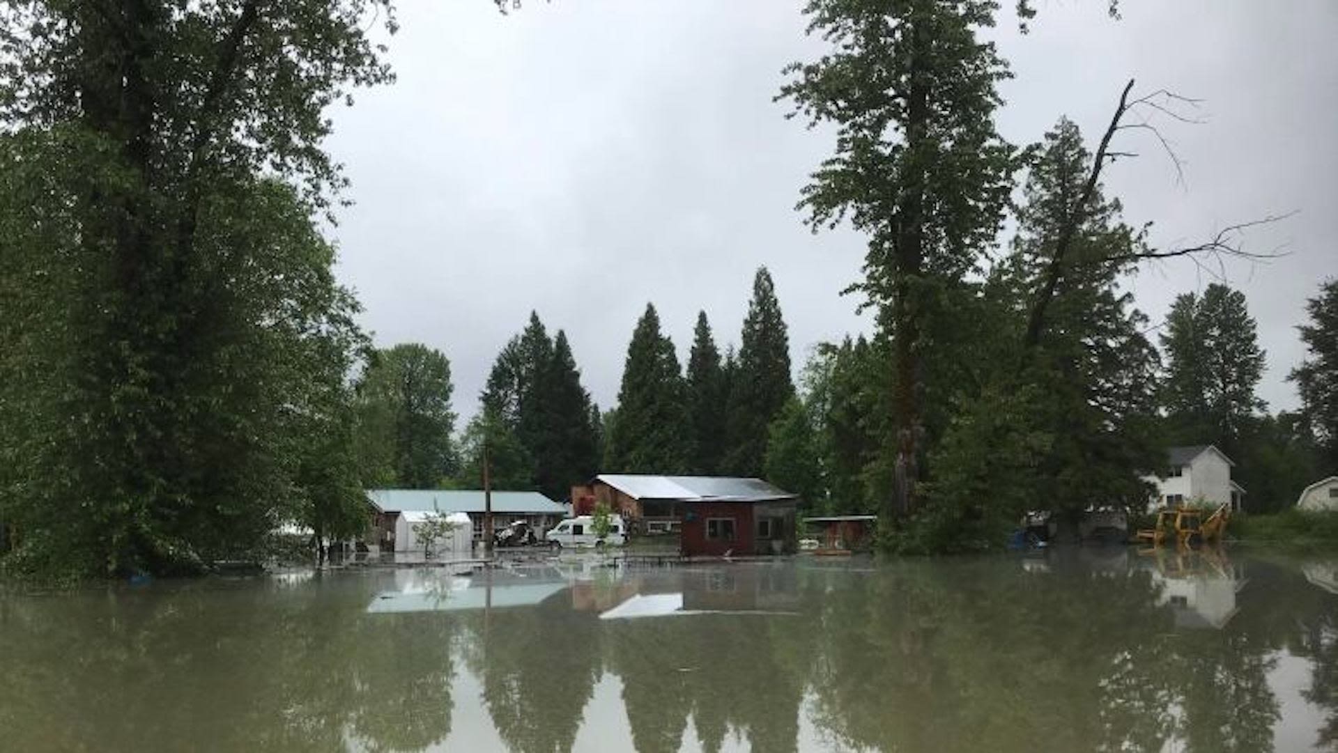Flooding risk prompts evacuation alerts for 3 northern B.C. communities ...