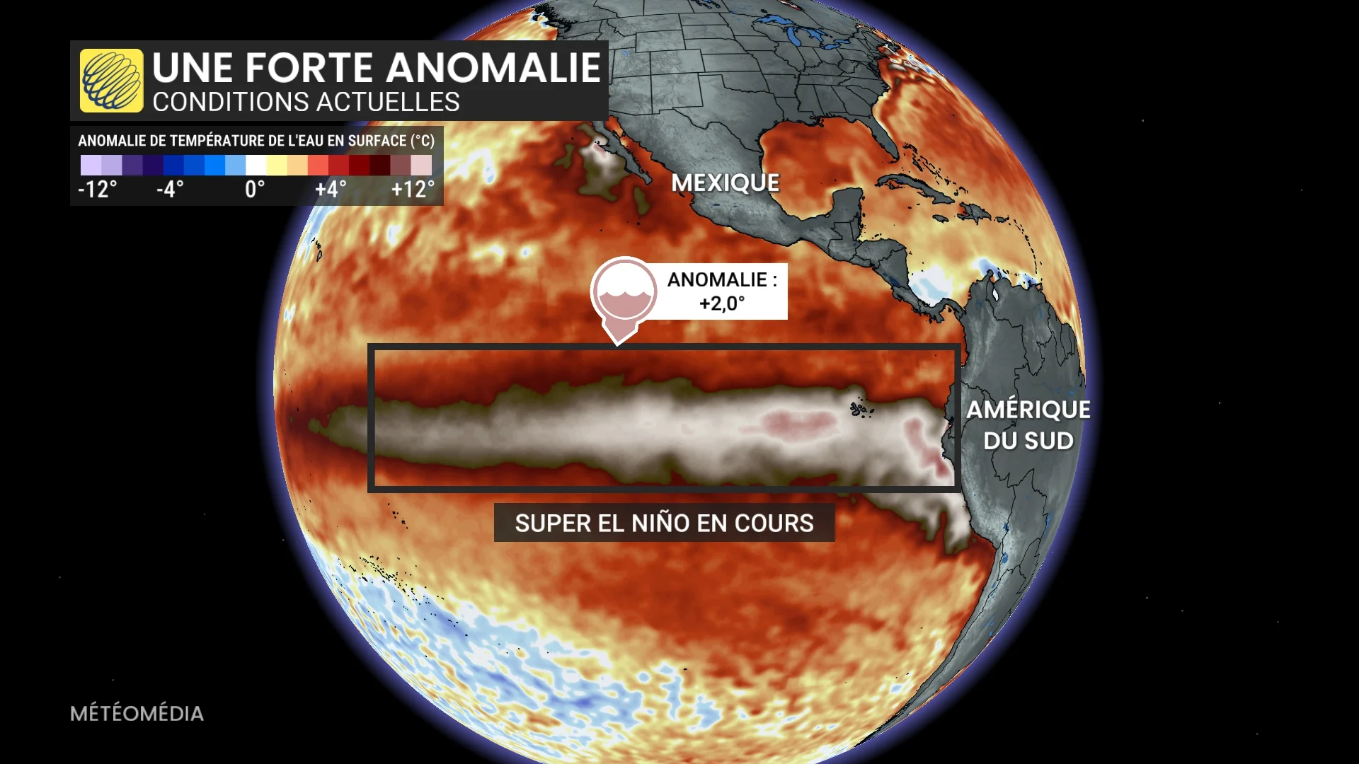 El Niño bouleverse la météo au Québec et c'est une bonne nouvelle