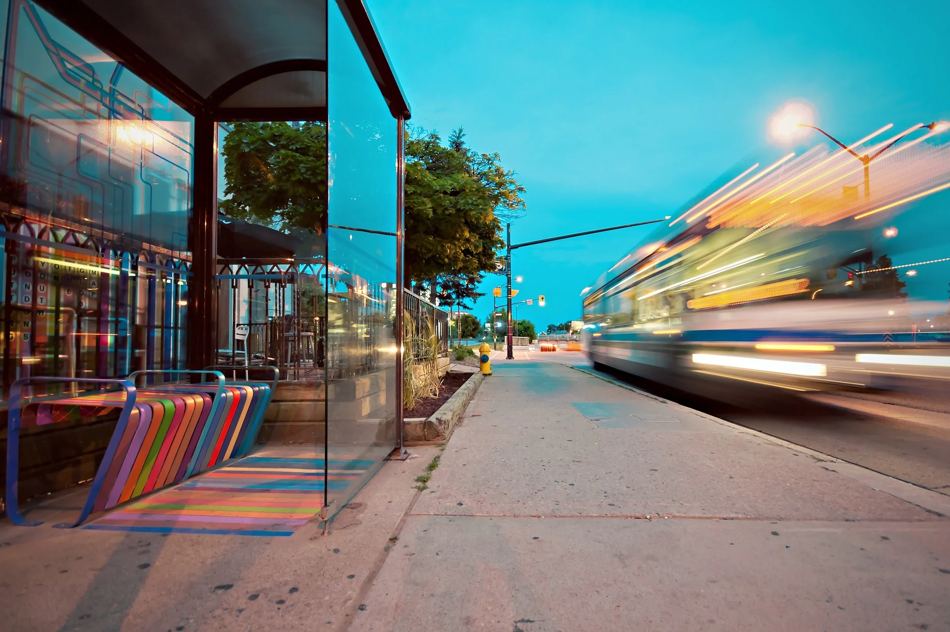 Des trottoirs plus durs pour lutter contre les changements climatiques