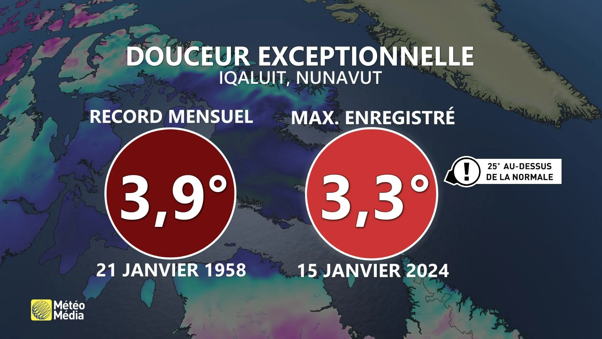 DOUX4 IQALUIT