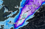 Winter storm to blast U.S. Northeast with blizzard-like conditions