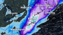 Winter storm to blast U.S. Northeast with blizzard-like conditions