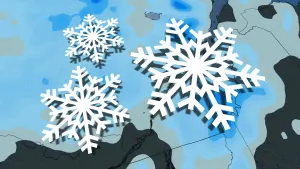 Un week-end de premiers flocons pour certains secteurs