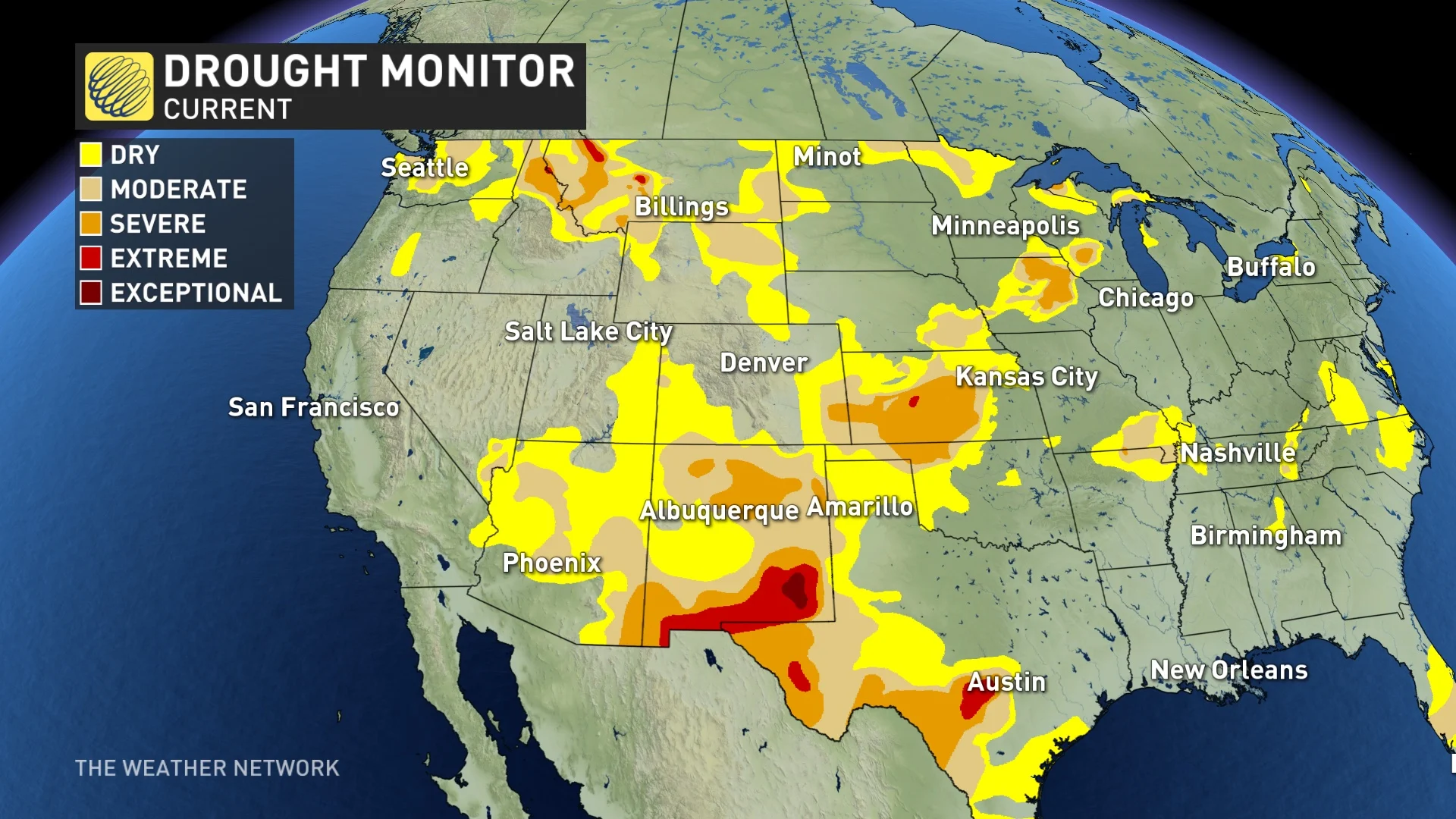 U.S. drought monitor (current)_May 21