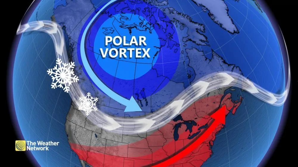 Welcome to winter, Canada! A look at the season ahead