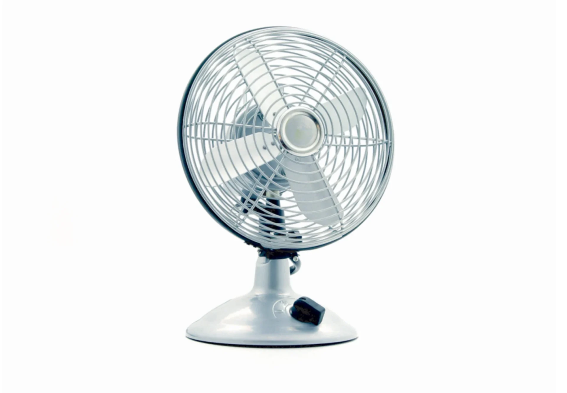 Beating the heat with a fan? It may not be as effective as you think