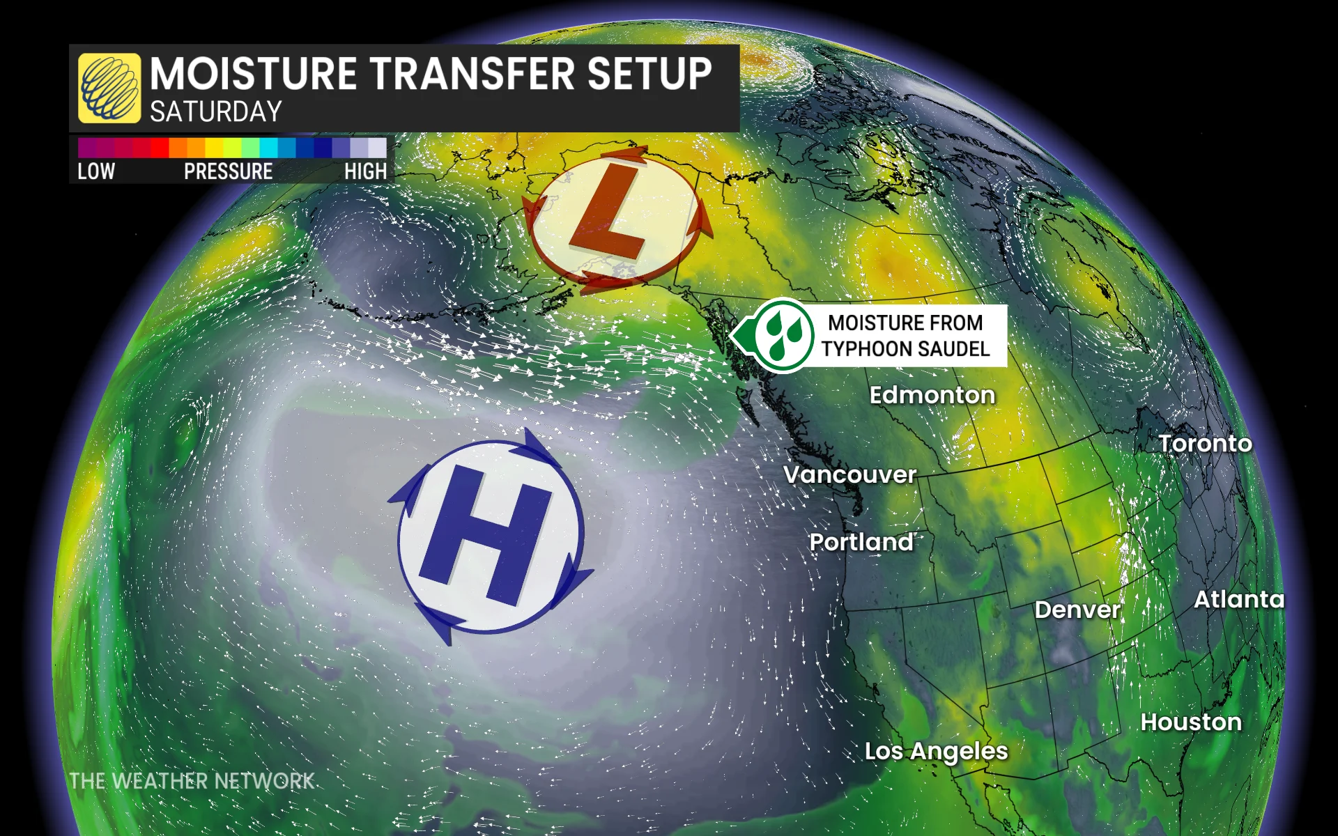 Moisture Transfer Setup Saturday British Columbia