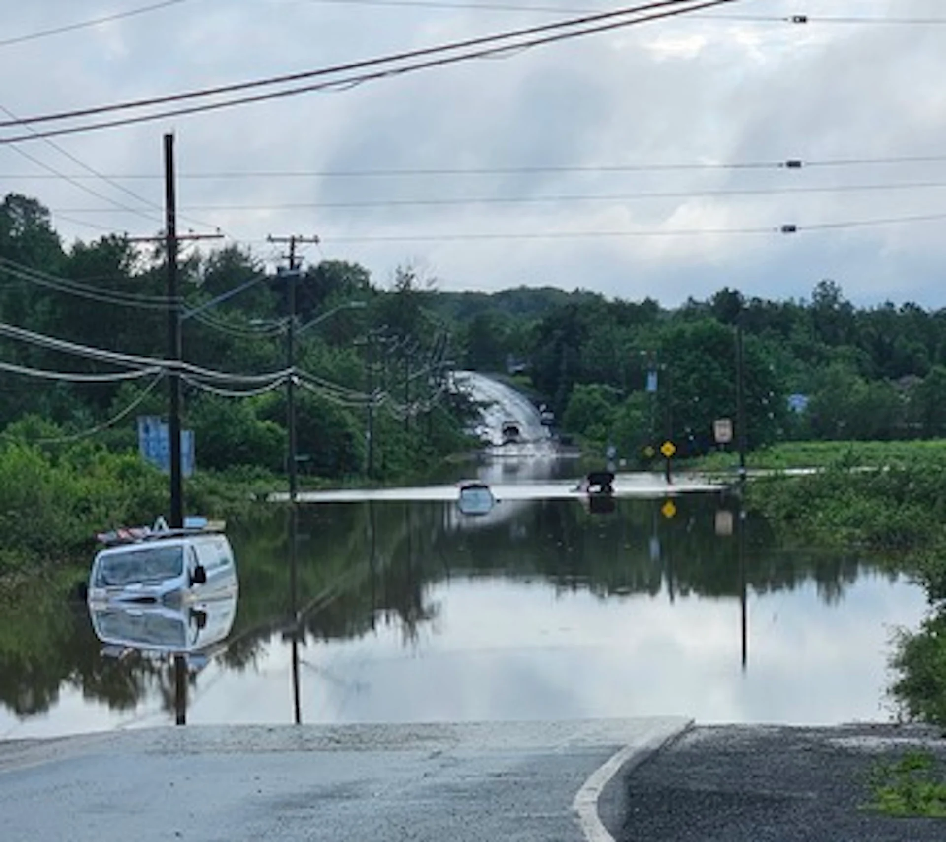 Nova Scotia flood catastrophe — what went wrong? - The Weather Network