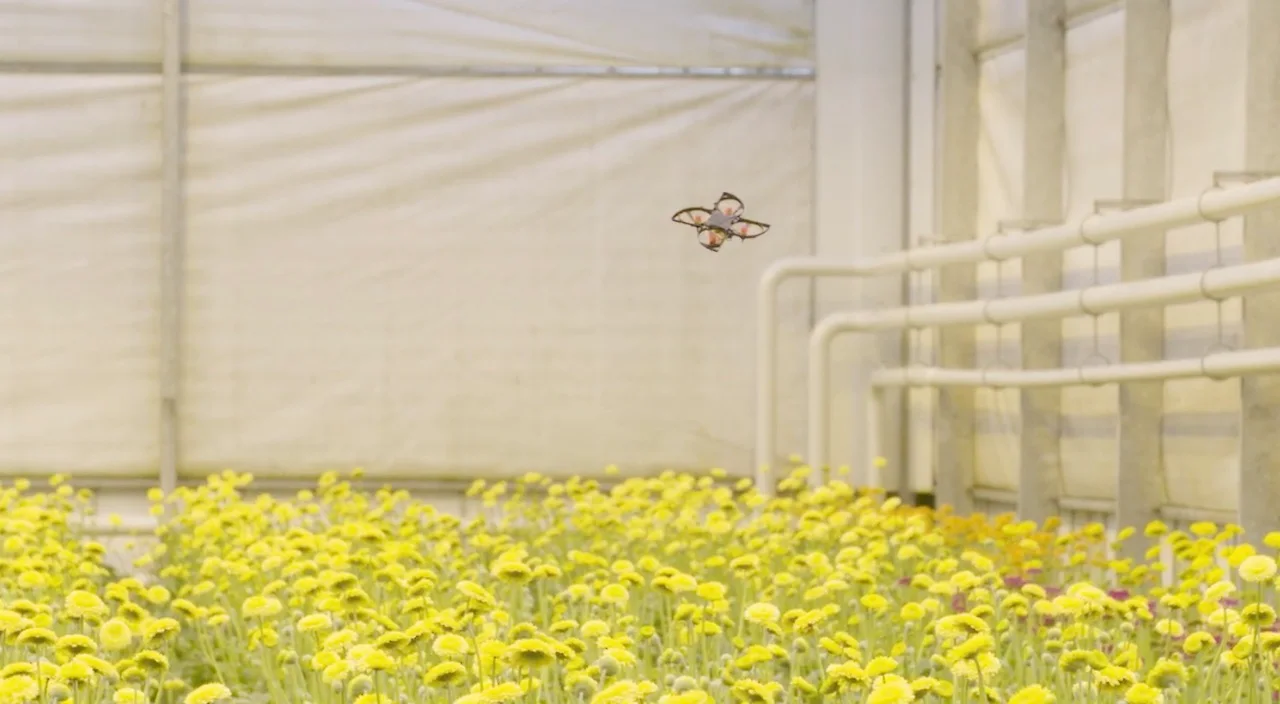 PATS Indoor Drone Solutions/drone