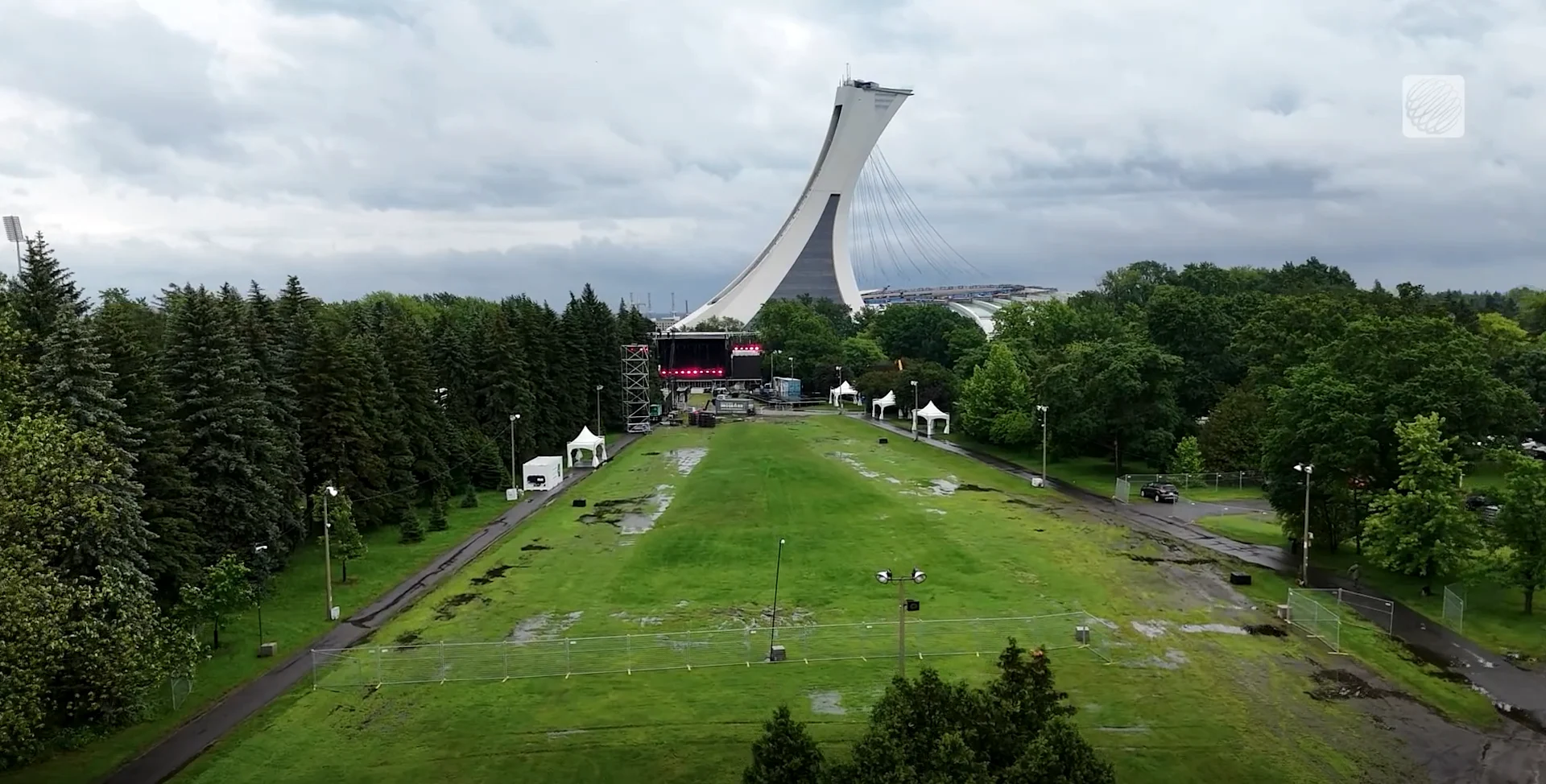 parc maisonneuve scene