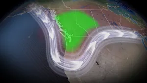 Is B.C.'s first widespread fall shot of alpine snow a sign of things to come?