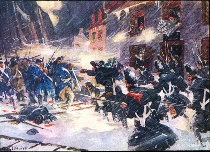 Battle of quebec city wikimedia commons