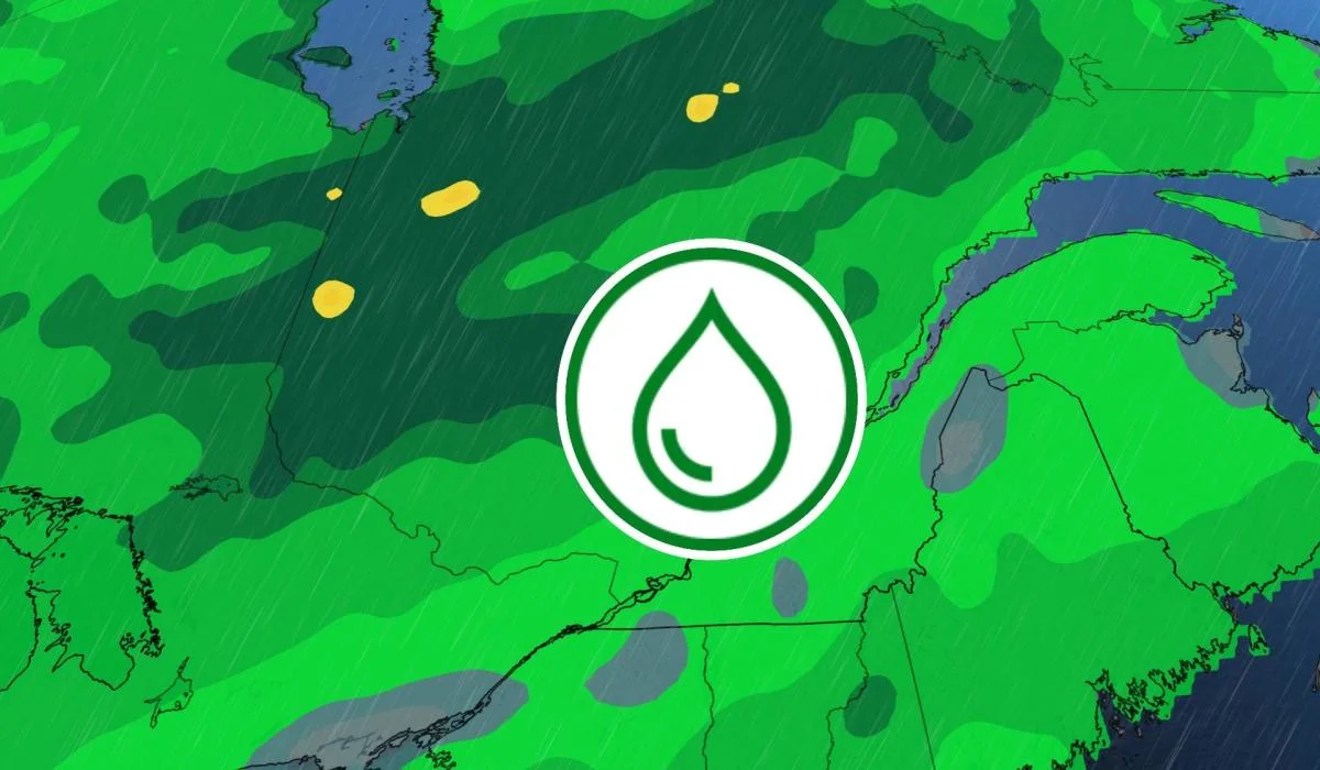  Le Québec arrosé pour terminer juin