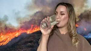 Wildfire pollutants contaminate our drinking water long after they're extinguished: Study