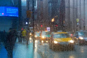 Toronto just broke a 32-year-old rainfall record